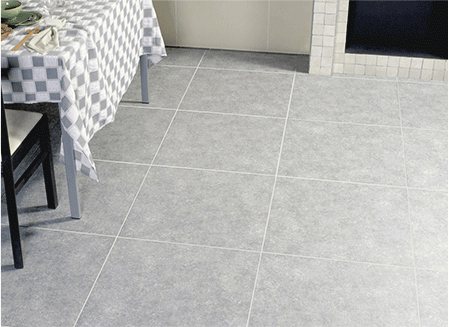 客厅白色美缝剂效果图