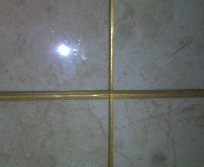 张家界美缝剂效果图