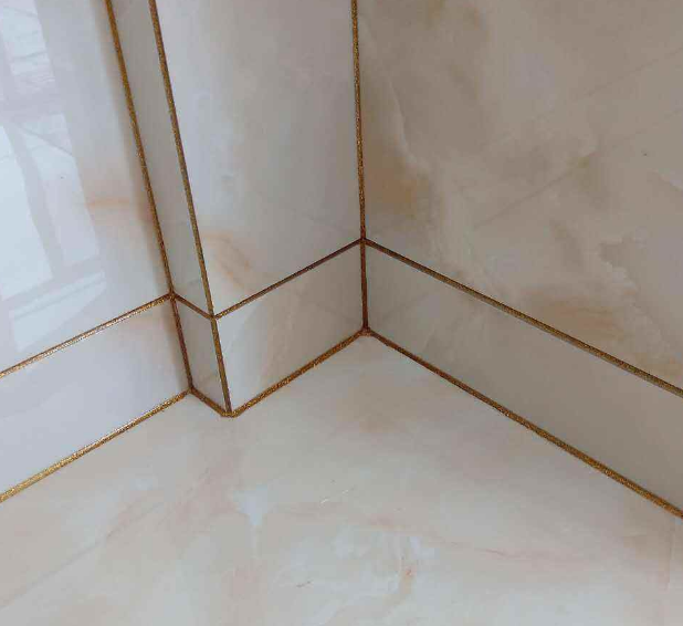 漳州市美缝剂效果图