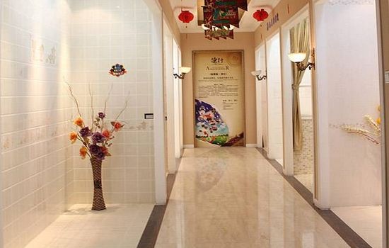 保定美缝剂效果图