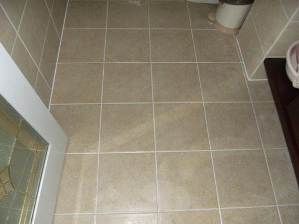 汕尾美缝剂施工效果图