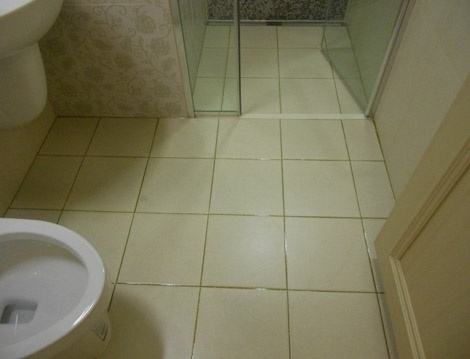 梅州美缝剂施工效果图